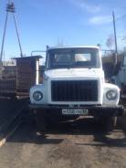 ГАЗ 3307. Газ 3307, 4 250 куб. см., 4,00 куб. м.