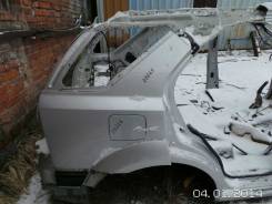 Накладка заднего крыла правого Kia Sorento (2003 - 2009)