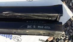 Порог пластиковый. Subaru Legacy, BL, BL5, BP9, BLE, BP, BL9, BP5, BPE