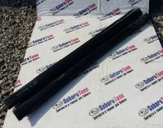 Порог пластиковый. Subaru Legacy, BL, BL5, BP9, BLE, BP, BL9, BP5, BPE