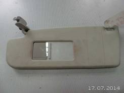 Козырек солнцезащитный (внутри) VW Golf IV/Bora (1997 - 2005)
