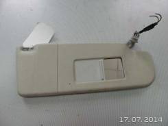 Козырек солнцезащитный (внутри) VW Golf IV/Bora (1997 - 2005)