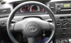 Руль. Toyota Corolla