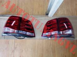 Стоп-сигнал. Toyota Land Cruiser, URJ200, URJ202, URJ202W, UZJ200, UZJ200W, VDJ200