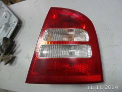 Фонарь задний наружный правый Skoda Octavia (A4 1U) (2000 - 2011)