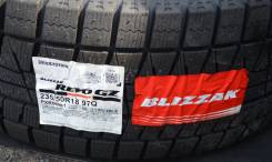 Bridgestone Blizzak Revo GZ. Зимние, без шипов, 2014 год, без износа, 2 шт