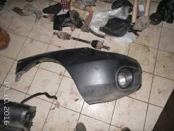 Бампер передний Renault Scenic RX4 (2000 - 2003)