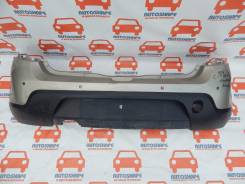 Бампер. Renault Sandero Stepway Renault Logan Двигатели: D4D, D4F, K4M, K7J, K7M, K9K