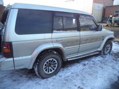 Mitsubishi Pajero. V44W, 4D56