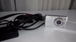 Sony Cyber-shot DSC-W210. 10 - 14.9 ��, ���: 4� ����