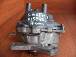 Трамблер. Honda: Capa, Civic Ferio, Civic, Integra SJ, Domani, Partner, Ballade, Logo Двигатели: D15B, D14A4, D14A3, D15Y1, D15Z5, D15Z4, MF616, MF716...
