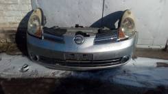 Ноускат. Nissan Note, ZE11, E11, NE11 Двигатели: CR14DE, XH1, HR16DE, HR15DE