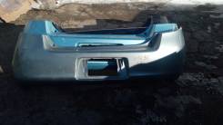 Бампер. Toyota Vitz, KSP90, NCP91, NCP95, SCP90 Двигатели: 1KRFE, 1NZFE, 2NZFE, 2SZFE