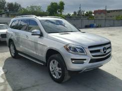 Mercedes-Benz GL-Class. X166, OM642