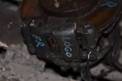 Суппорт тормозной. Honda Logo, GA3
