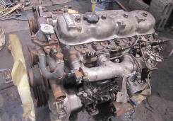Двигатель в сборе. Toyota Dyna
