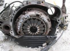 МКПП. Toyota Vista, SV40 Двигатель 4SFE