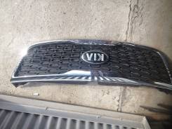Решетка радиатора. Kia Sportage