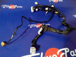 Проводка двери. Subaru Forester, SG5, SG9 Двигатели: EJ202, EJ205, EJ255