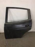 Дверь боковая. Chevrolet Rezzo