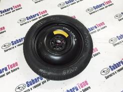 Колесо запасное. Subaru Legacy, BL, BLE, BL5, BP9, BL9, BPE, BP5