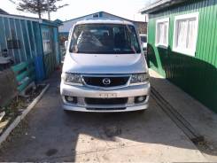 Mazda Bongo Friendee. SGLR, WLT