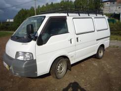 Mazda Bongo. SK22V, R2