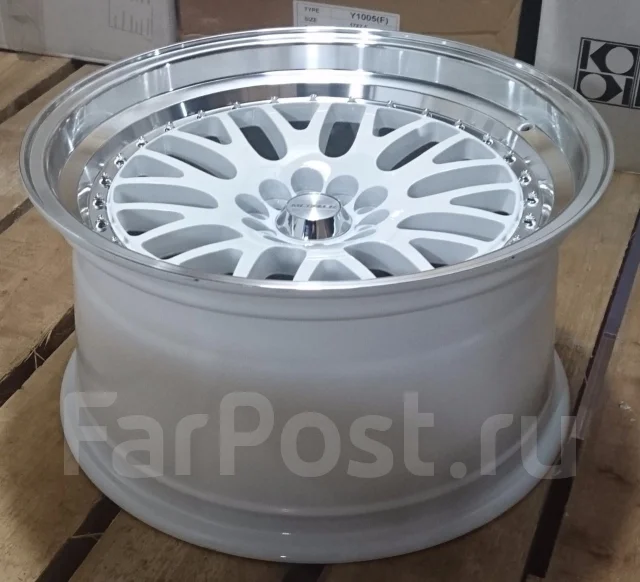 CCW. 9.0x17", 5x100, 5x108, ET20, �� 73,1���. ����
