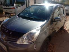 Nissan Note. автомат, передний, 1.5 (109 л.с.), бензин, 125 000 тыс. км