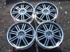 Weds Bvillens. 8.5x18, 5x100.00, 5x114.30, ET30