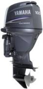 Yamaha. 100,00 л.с., 4х тактный, бензин, Год: 2011 год