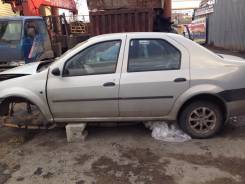 Дверь боковая. Renault Logan Двигатели: D4D, K7M, D4F, K7J, K9K, K4M