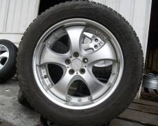 Enkei AME. 7.5x18, 5x100.00, ET45