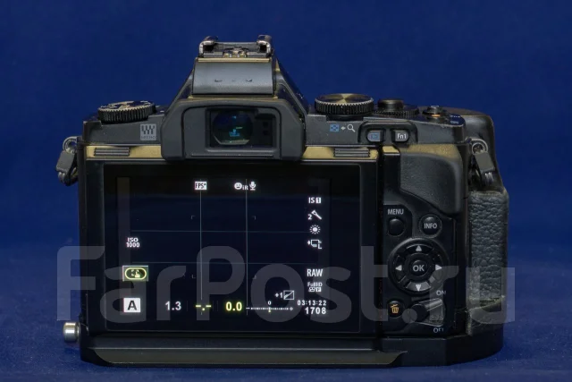 Olympus E-M5 Kit. 15 - 19.9 ��, ���: 7� ����
