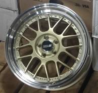 SSR Professor MS1. 7.5x17, 5x100.00, ET40, ЦО 73,1 мм.