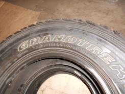 Dunlop Grandtrek. Всесезонные, износ: 20%, 2 шт