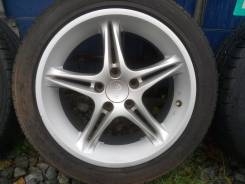 AVS. 8.0/9.0x17, 5x114.30, ET45/38
