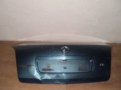 Крышка багажника. Nissan Primera, P12