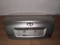 Крышка багажника. Toyota Avensis, ZZT251, AZT255, AZT250, ADT251, AZT251, ADT250, CDT250, ZZT250 Двигатели: 2AZFSE, 1ZZFE, 1CDFTV, 1AZFE, 3ZZFE, 2ADFT...