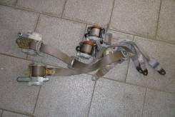 Ремень безопасности. Toyota Mark X, GRX133, GRX120, GRX121, GRX135, GRX125, GRX130