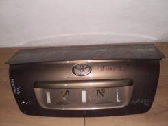 Крышка багажника. Toyota Avensis, ZZT251, AZT255, AZT250, ADT251, AZT251, ADT250, CDT250, ZZT250 Двигатели: 2AZFSE, 1ZZFE, 1CDFTV, 1AZFE, 3ZZFE, 2ADFT...