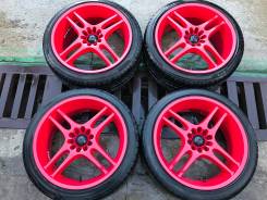TOMS. 7.5/8.5x18", 5x100, 5x114.3, ET38/45 