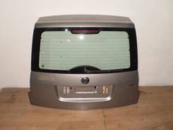Дверь багажника. Skoda Roomster