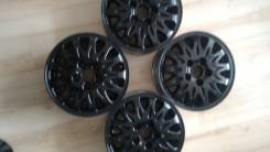 Honda. 6.0x15, 5x114.30, ET45, ЦО 65,0 мм.