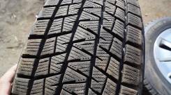 Bridgestone Blizzak DM-V1. Зимние, без шипов, 2011 год, 10 %, 4 шт