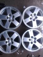 Mitsubishi Outlander. x16, 5x110.00, ET-38