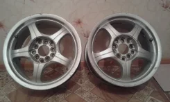 360 FORGED. x6", 5x100.00