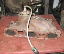 Коллектор выпускной. Nissan Murano, PNZ51 Nissan Teana, J32, PJ32 Двигатели: VQ35DE, VQ25DE