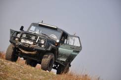 УАЗ Хантер. механика, 4wd, 2.7 (130 л.с.), бензин, 36 000 тыс. км