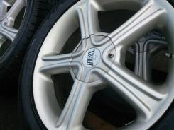 Зима 215/55 R17 Ideale Japan Лот 17564. 7.0x17 4x114.30, 5x114.30 ET50